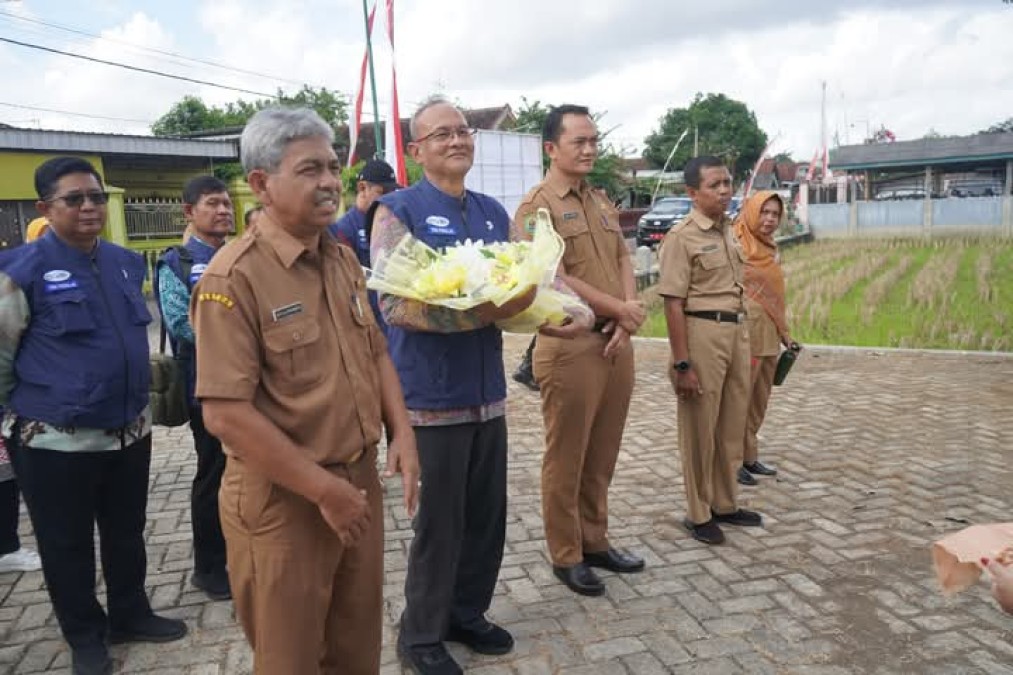 Karang Anom Masuk 3 Terbaik Lomba Gotong Royong Provinsi Jatim, Sekda Trenggalek : Bukan Juaranya Tapi Tindak Lanjut Penerapan Gotong Royong yang Penting
