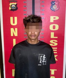 Polsek Talang Ubi Ungkap Kasus Pencurian Besi Milik Pertamina Hulu Rokan, Satu Pelaku Diamankan