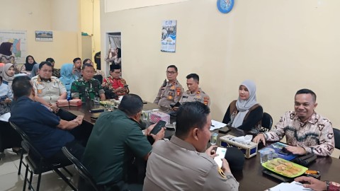 Tingkatkan Sinergi, Tim Terpadu Gelar Rakor Penanganan Konflik Sosial 2025 di PALI: Fokus pada Ancaman Media Sosial
