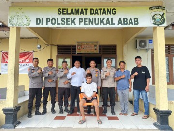Buronan Pencurian Dibekuk di Rumahnya Sendiri, Polisi Ungkap Pelaku Sudah “Patungan” dengan Rekan yang Kini Mendekam di Penjara