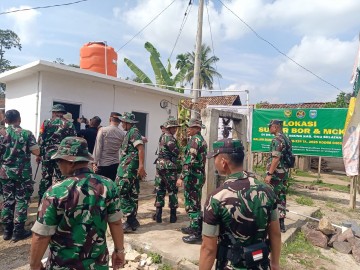 TMMD ke-124 Tahun Anggaran 2025 Resmi Ditutup