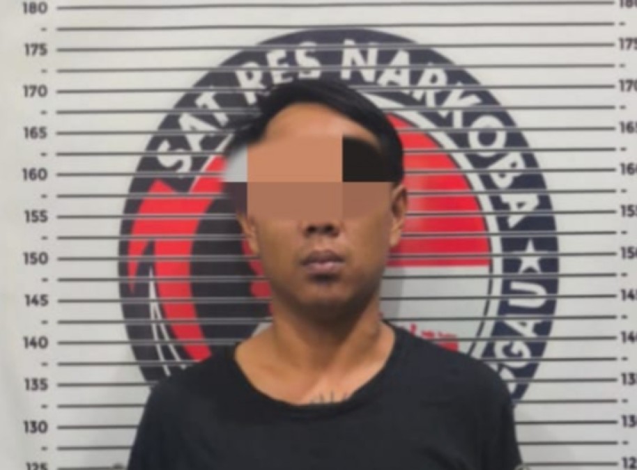 Sedang di Parkiran Rumah Makan Richesse, Pria Asal Musi Rawas Ditangkap Bawa Ganja