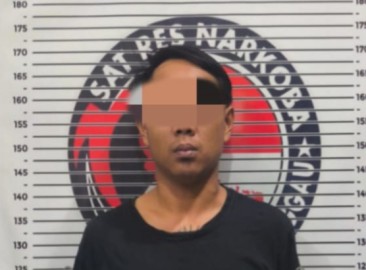 Sedang di Parkiran Rumah Makan Richesse, Pria Asal Musi Rawas Ditangkap Bawa Ganja