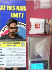 Oknum Mahasiswa Nyaris Jadi Bandar Muda