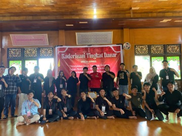 Cahyo Siap Nahkodai KNPI Banyuasin
