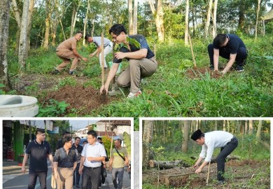 Bupati Trenggalek Mochamad Nur Arifin Datangkan Perusahaan Asal Korea Selatan GreenBlue Corporation
