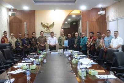 Empat Lawang Usulkan BKBK 2025 ke Pemprov