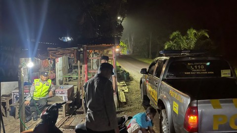 KRYD Presisi Polsek Talang Ubi: Langkah Sistemik Polres PALI Menutup Celah Kriminalitas di Zona Rawan