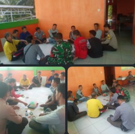 Demi Wujudkan Situasi Aman dan Tertib,Polsek Talang Ubi Gelar KRYD