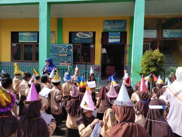 MPLS 2025 di SDN 44 Lubuklinggau Sukses Digelar, Ini Pesan Kepala Sekolah Hj Emmy