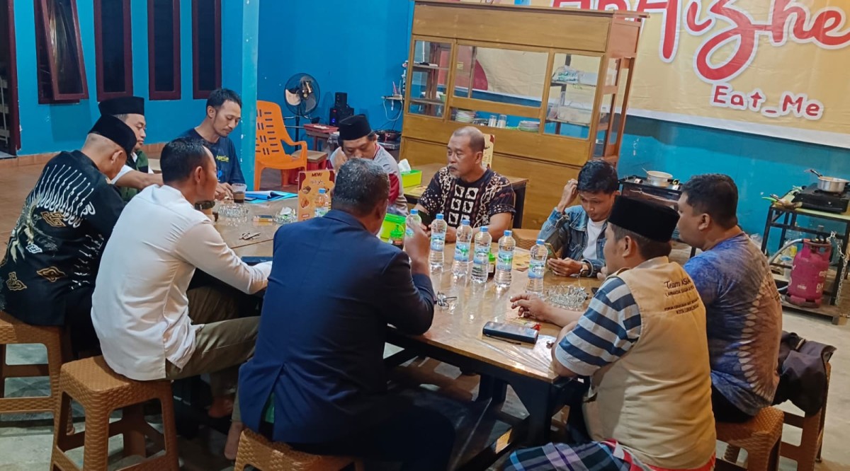 KONFERCAB NU 2025, Calon Ketua PCNU di Dominasi Alumni Pondok Pesantren Tebu Ireng