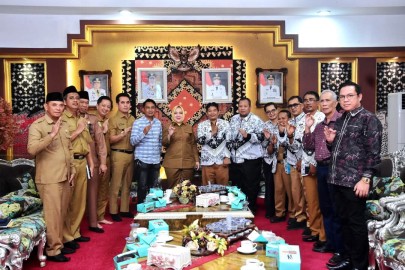 Bupati Musi Rawas Apresiasi PGRI, Siap Bersinergi Majukan Pendidikan Daerah