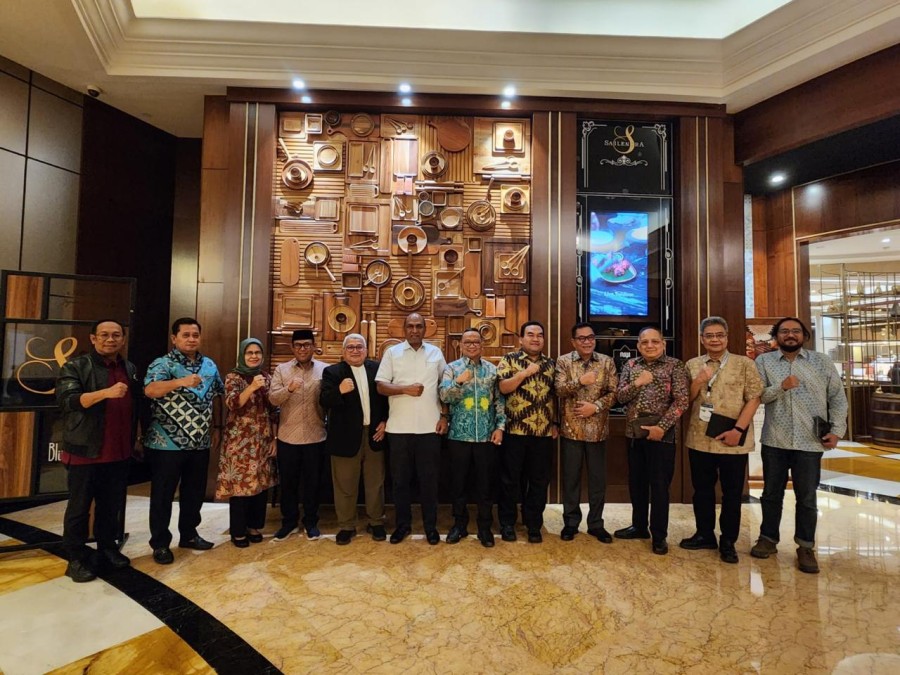 Muba Siap Perkuat Peran Daerah dalam Kebijakan Energi
