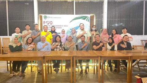 RSUD TALANG UBI H.ANWAR MAHAKIL TINGKATKAN MUTU PELAYANAN