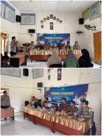 Rembuk Stunting Desa Pantadewa 2025,Komitmen Bersama Tekan Angka Stunting di Kabupaten PALI