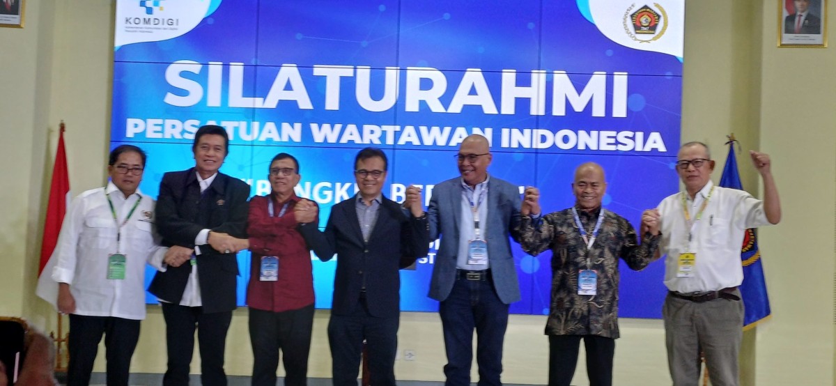 Wamenkomdigi: Kongres PWI 2025 Momentum Strategis Perkuat Peran Pers