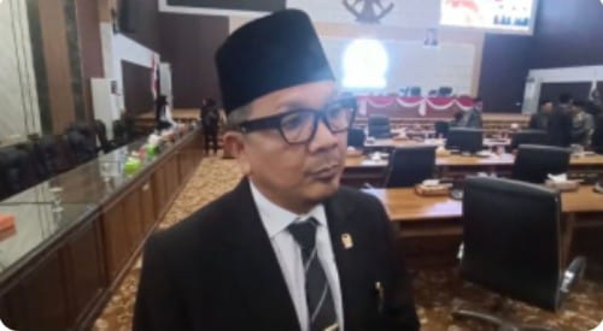 Ketua DPRD PALI Klarifikasi Polemik Anggaran Rp12 Miliar untuk Mobil Dinas