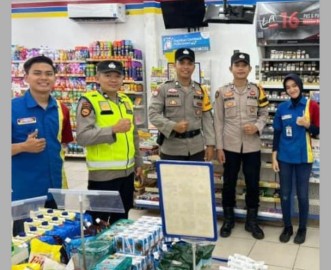 POLSEK TALANG UBI GELAR KEGIATAN RUTIN KRYD