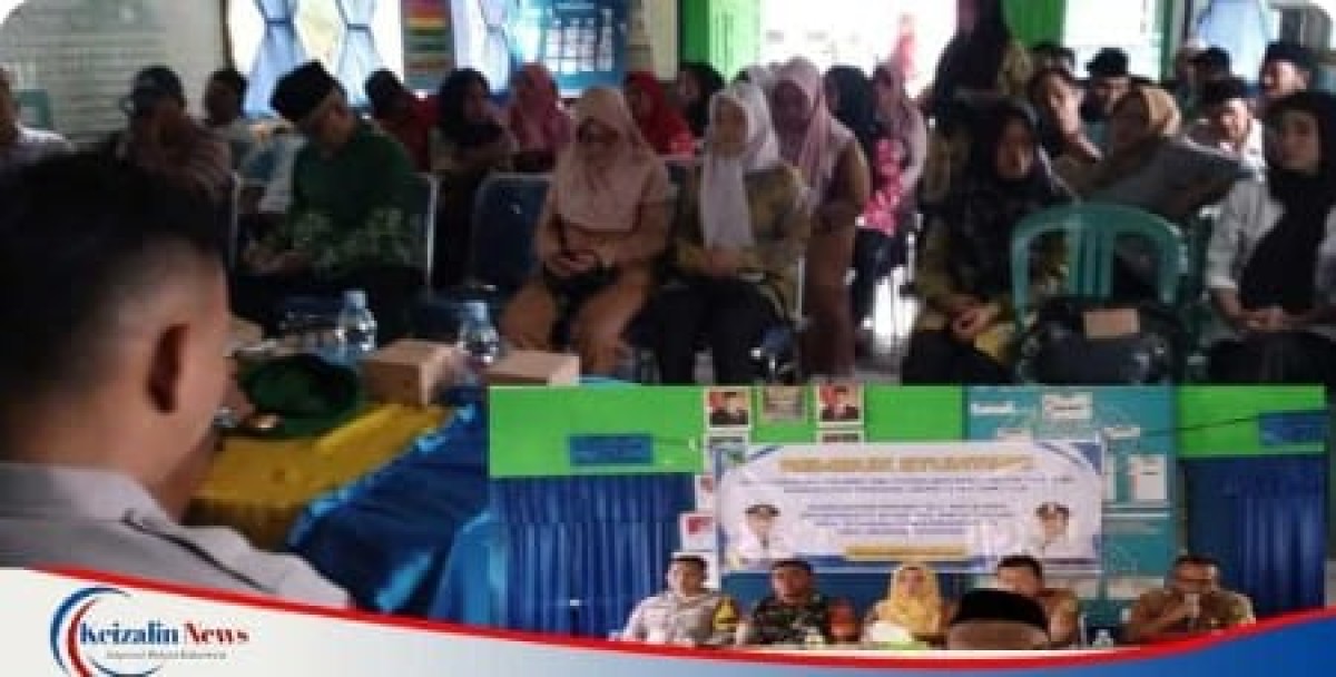 KAPOLRES PALI BERKOMITMEN SIAP MENDUKUNG SEGALA PROGRAM PEMERINTAH,