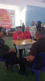 HUT RI KE-80 DINAS PMD MENGGELAR LOMBA GAPLE