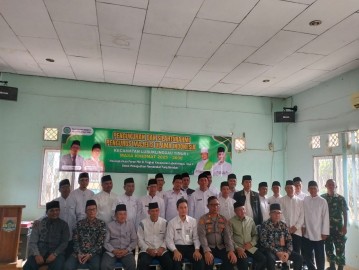 MUI Kecamatan Lubuk Linggau Timur I Dikukuhkan, Siap Jalankan Amanah 2025–2030