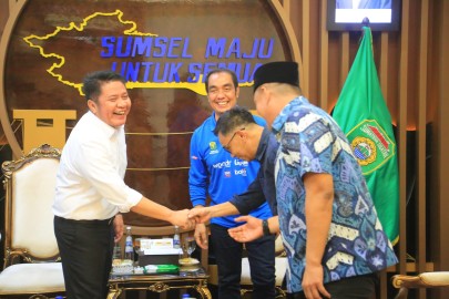 Piala Gubernur Cup Jadi Ajang Pembibitan Atlet Bulutangkis Sumsel