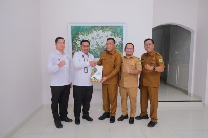 Cetak Sejarah Baru Angka Kemiskinan di Muba Turun Jadi Satu Digit