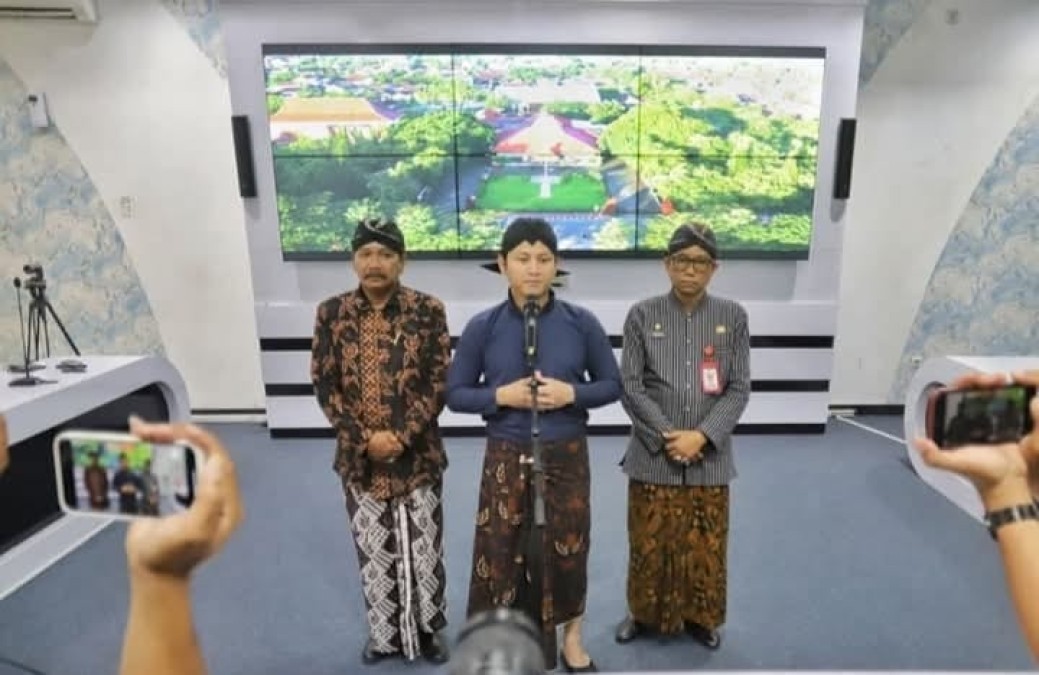 Mas Ipin Dorong Sekolah Melakukan e-Transparansi Dana Komite