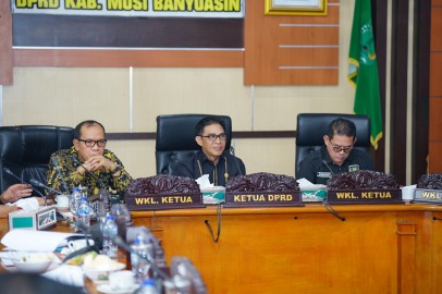 Program Keluarga Maju Segera Terealisasi, DPRD Muba Dukung Penuh asalkan Tepat Sasaran