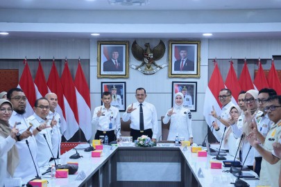 Sumsel Percepat Transformasi Digital, SP4N-LAPOR Jadi Ujung Tombak Aduan Publik
