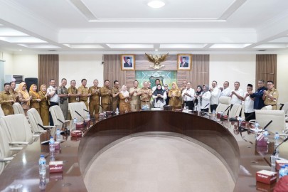 Pemkab Muba Gelar Operasi Bibir Sumbing dan Skrining Kanker Serviks Gratis Sambut HUT ke-69