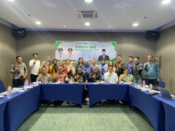 Wujudkan Sinergi Antara Pemerintah dan Perusahaan sebagai jembatan strategis Dunia Usaha dan Pemkab Muba