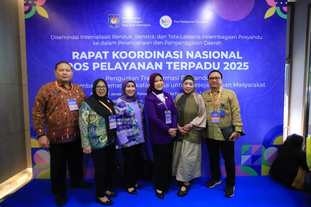 Feby Deru Dorong Posyandu Sumsel Jadi Pusat Layanan Komprehensif Masyarakat