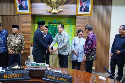 Pemkab Muba Gelar Rakor Pemberantasan Korupsi Terintegrasi 2025