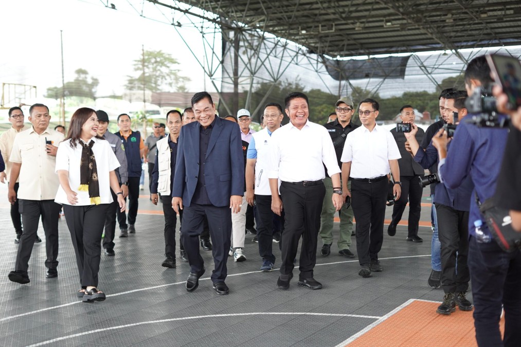 Porprov XV di Muba, Herman Deru Dorong Sekayu Jadi Pusat Olahraga dan UMKM Sumsel