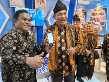 Muba Expo 2025: Berburu Peluang Kerja di Stand Disnakertrans