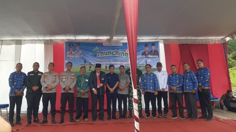 DLH Banyuasin Luncurkan Teknologi Biowash, Ubah Sampah Organik Jadi Pupuk Ramah Lingkungan