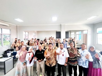 Komnas HAM Ajak Mahasiswa Sjakhyakirti Perkuat Kesadaran Hak Asasi Manusia