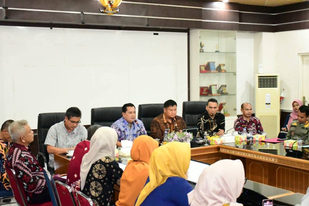 BPS Rilis Data Triwulan III, Presentase Kemiskinan di Kabupaten Banyuasin Terus Alami Penurunan