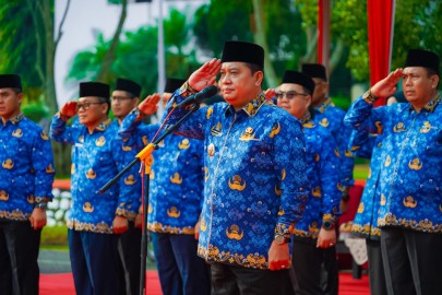 Bupati Askolani Tekankan ASN Banyuasin Tingkatkan Kinerja, Disiplin, dan Integritas Pelayanan Publik