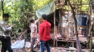 Polisi Bongkar Tujuh Pondok Liar Diduga Sarang Narkoba di Muratara