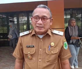 Bangunkan Yang Mati Suri, DPMD PALI Tekankan BUMDES Gali Potensi Tingkatkan PADes