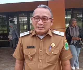 Bangunkan Yang Mati Suri, DPMD PALI Tekankan BUMDES Gali Potensi Tingkatkan PADes
