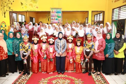 SD Negeri 44 Lubuklinggau Gelar In House Training “Stop Bullying” untuk Wujudkan Sekolah Aman dan Nyaman