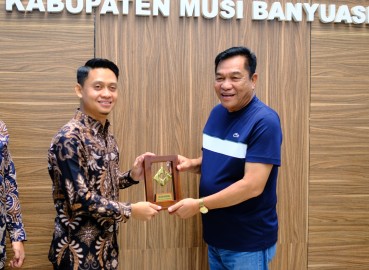 Pemkab Muba Dukung Pembangunan Proyek Strategis Nasional SUTET 500 kV Muara Enim–New Aur Duri