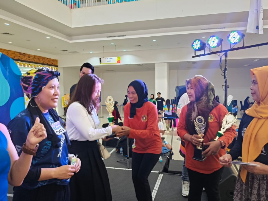 IKWI PRABUMULIH SUKSES HADIRKAN PESENAM LINTAS PROPINSI