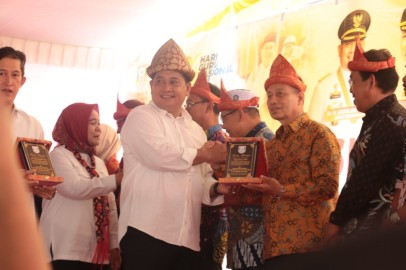 Bupati Banyuasin: “Selamat Purna Bakti Para Tokoh Pendidikan Banyuasin, Terima Kasih MKKS”