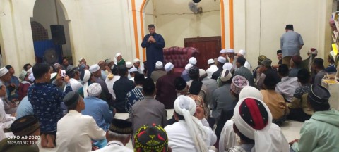Tabligh Akbar Bermanfaat Bagi Umat Dan Seiring Dengan Program Banyuasin Religius”