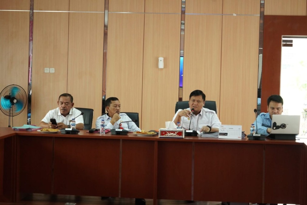 Pastikan Kelayakan Makanan, Sekda Dukung Penuh Program MBG