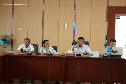 Pastikan Kelayakan Makanan, Sekda Dukung Penuh Program MBG